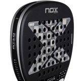 NOX AT10 Attack 18K Alum 2026 - Holland Padel 