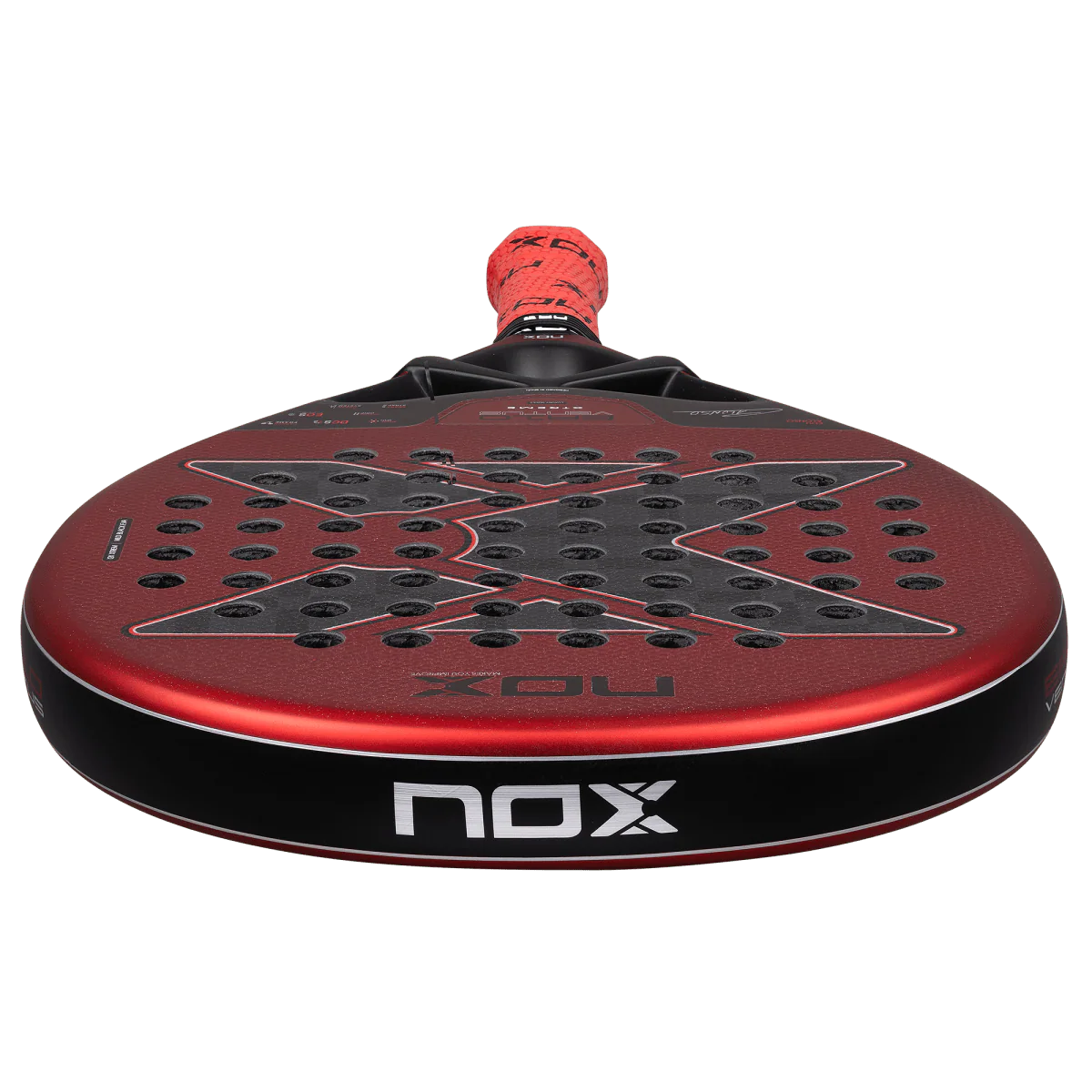 EA10 VENTUS HYBRID 12K XTREM BY EDU ALONSO - Holland Padel 