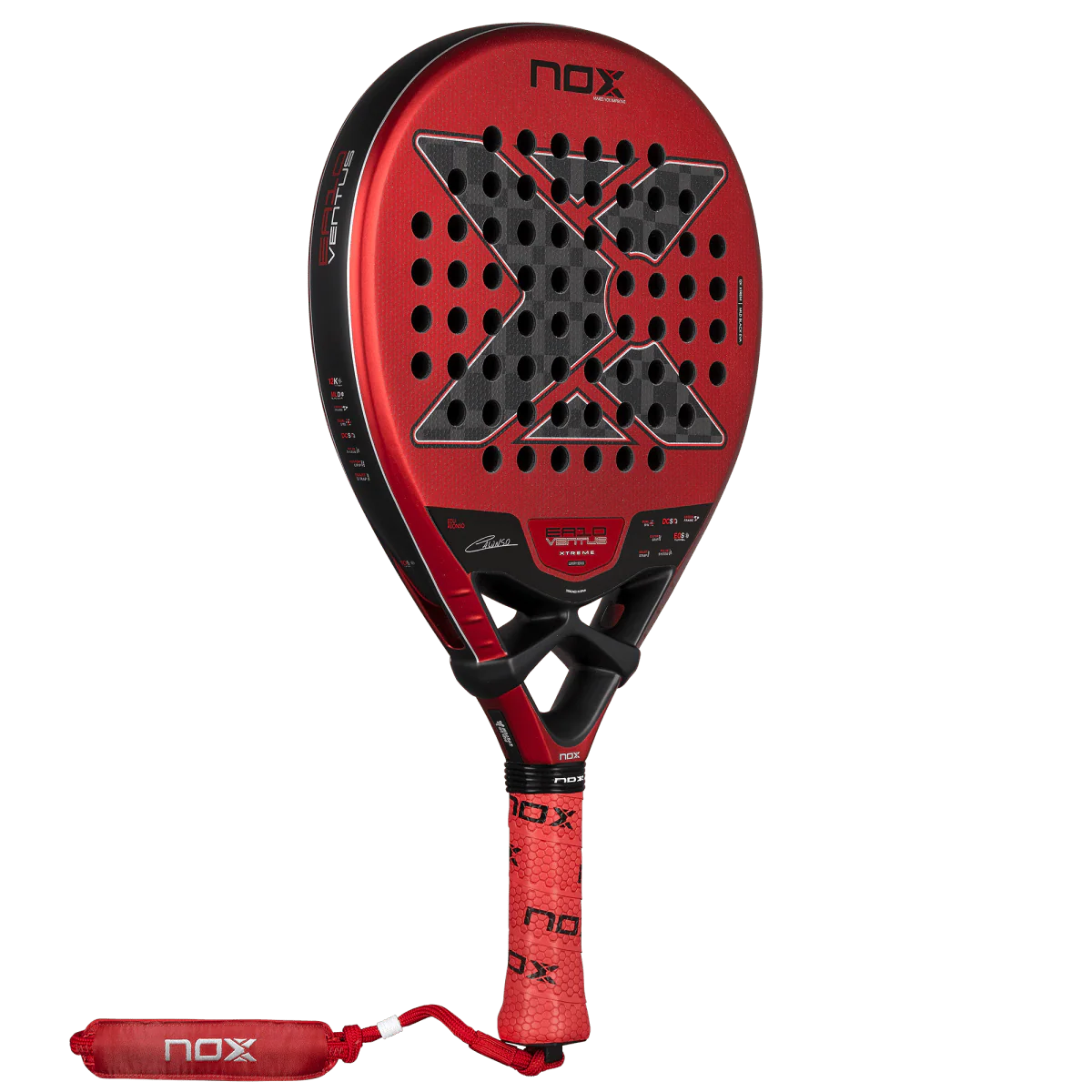 EA10 VENTUS HYBRID 12K XTREM BY EDU ALONSO - Holland Padel 