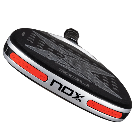 NOX AT10 Attack 18K Alum 2026 - Holland Padel 
