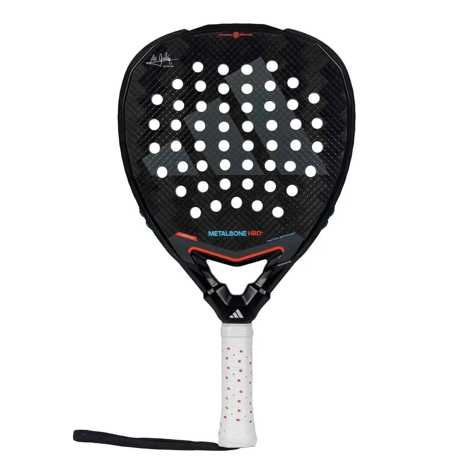 Adidas Metalbone HRD 3.4 Ale Galán 2025 Padelracket