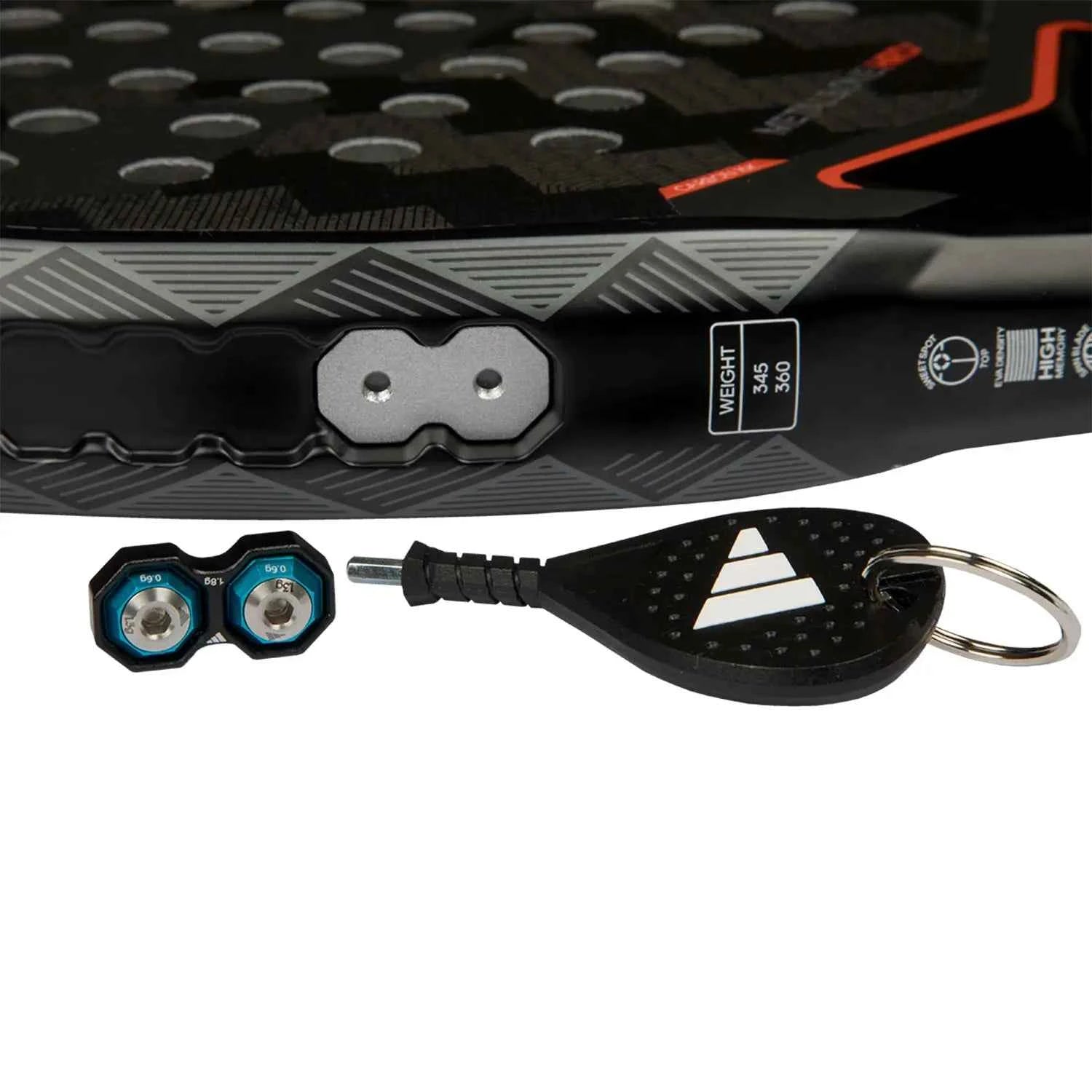 ADIDAS METALBONE 3.4 2025 ALE GALAN - Holland Padel
