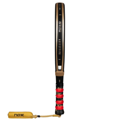 NOX AT10 GENIUS 18K 2026 - Holland Padel