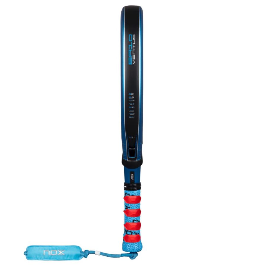 NOX EA10 Ventus Attack 12K XTREM - Holland Padel 