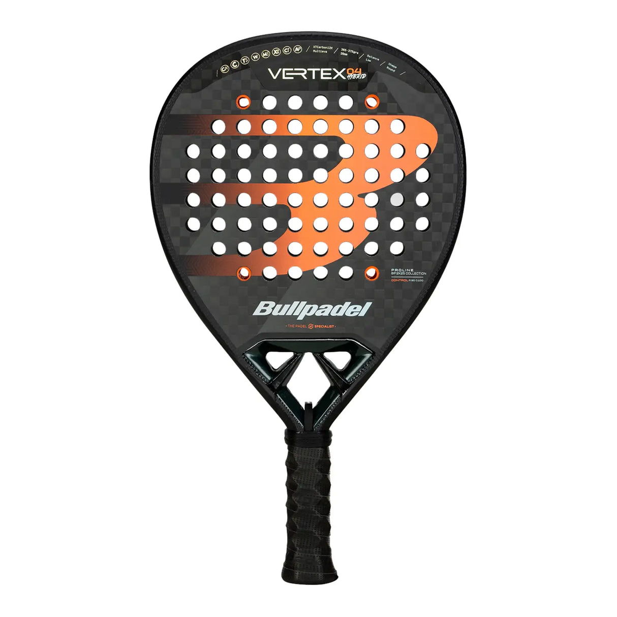 BULLPADEL VERTEX 04 HYBRID 25