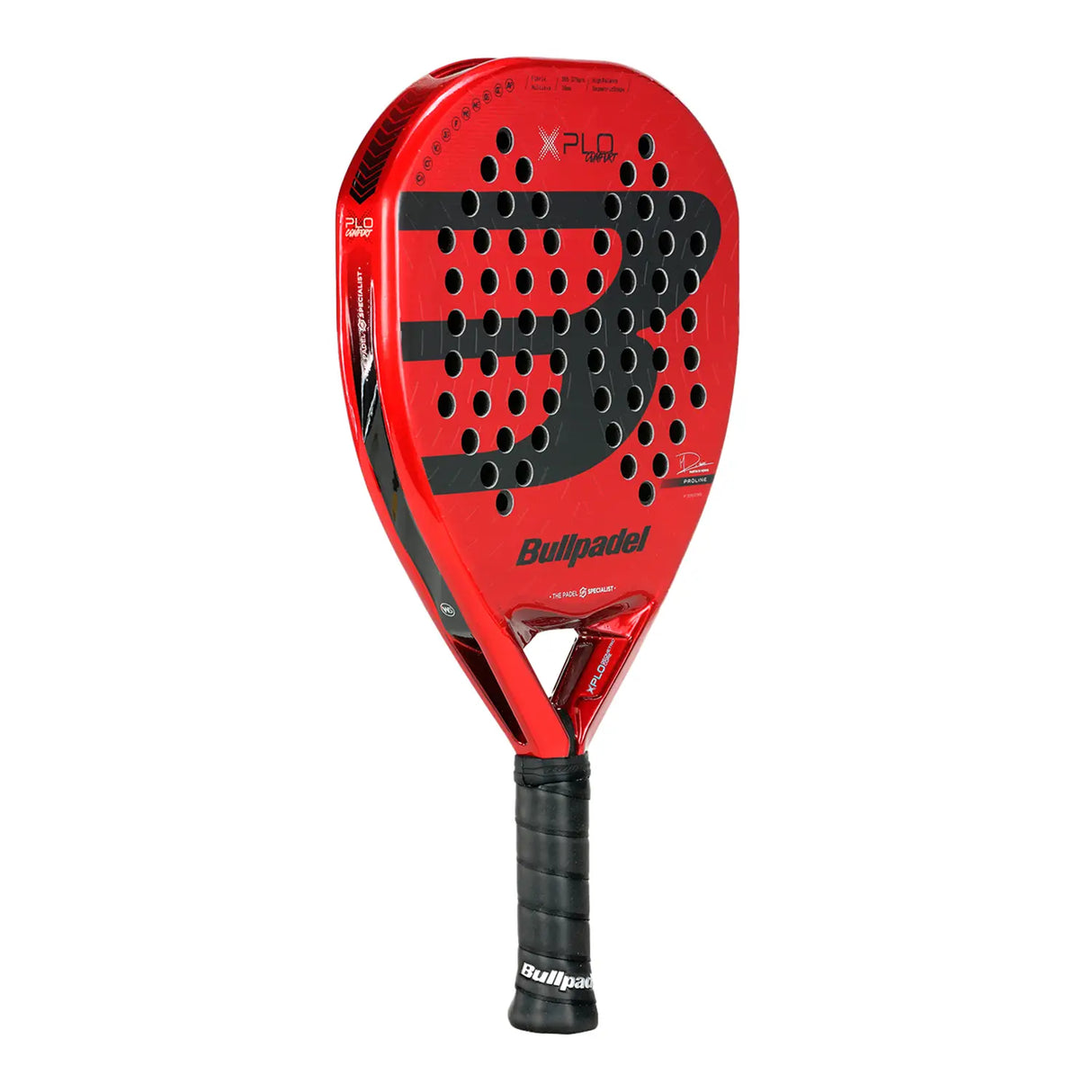 BULLPADEL XPLO COMFORT 25