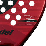 BULLPADEL XPLO COMFORT 25