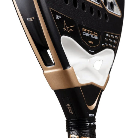 NOX AT10 GENIUS 18K 2026 - Holland Padel