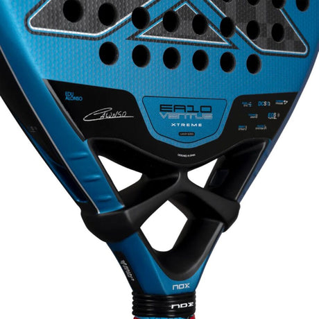 NOX EA10 Ventus Attack 12K XTREM - Holland Padel 