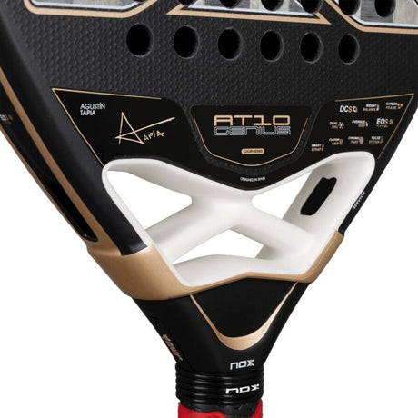 NOX AT10 GENIUS 18K 2026 - Holland Padel