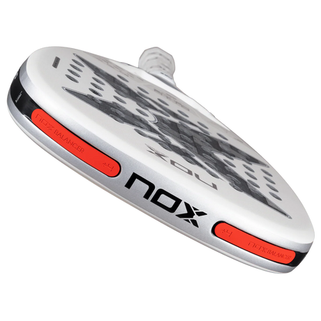 NOX AT10 GENIUS ATTACK 12K ALUM 2026 - Holland Padel