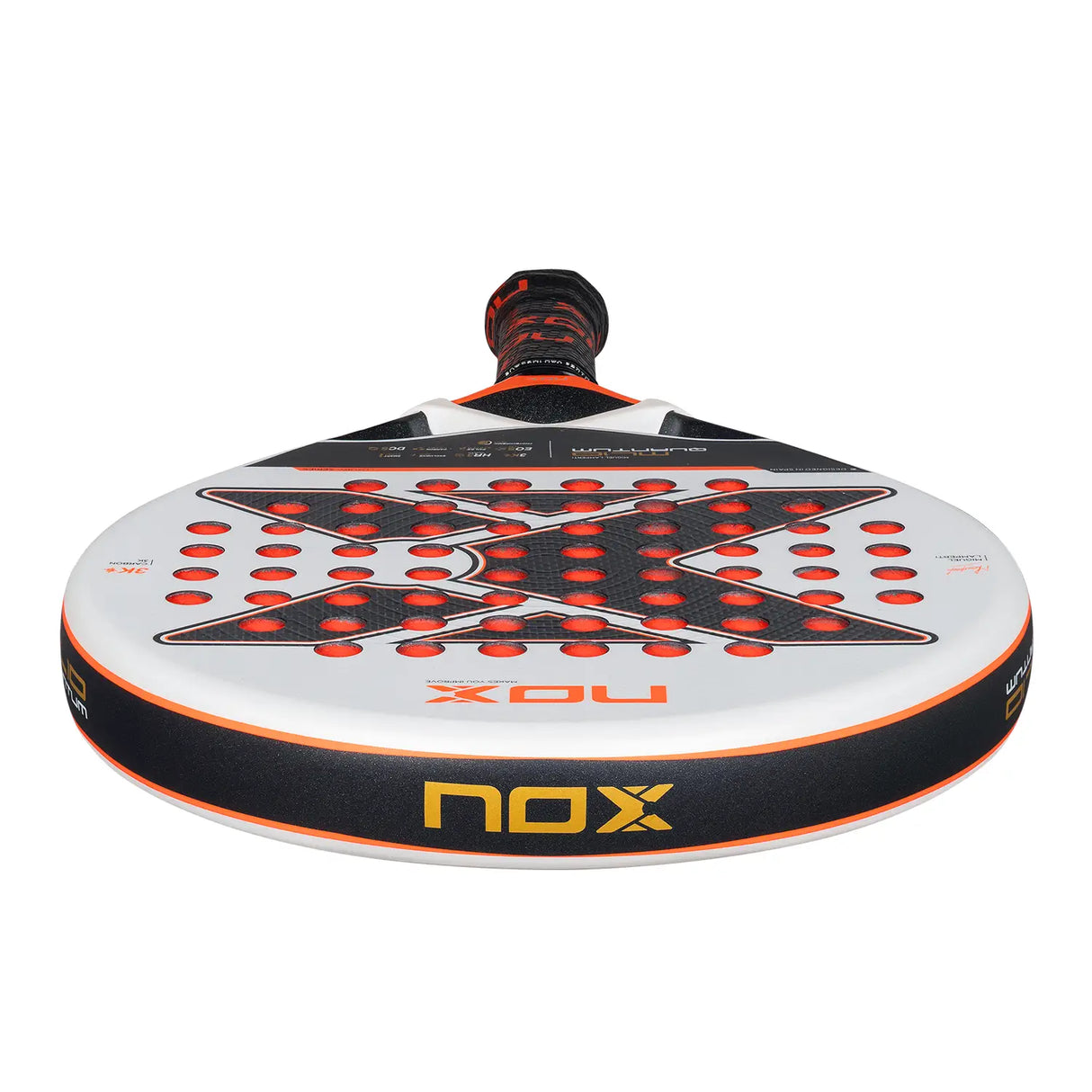 NOX ML10 QUANTUM 3K BY MIGUEL LAMPERTI 2025