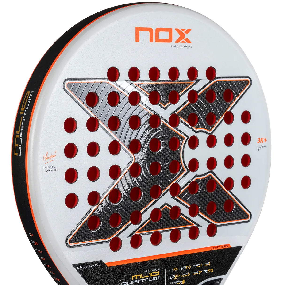 NOX ML10 QUANTUM 3K BY MIGUEL LAMPERTI 2025