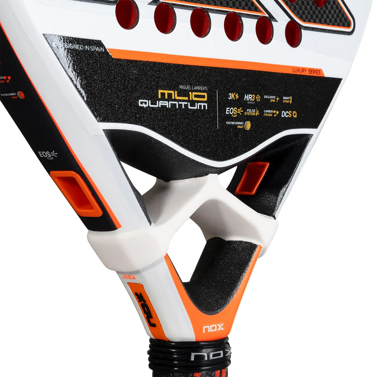 NOX ML10 QUANTUM 3K BY MIGUEL LAMPERTI 2025
