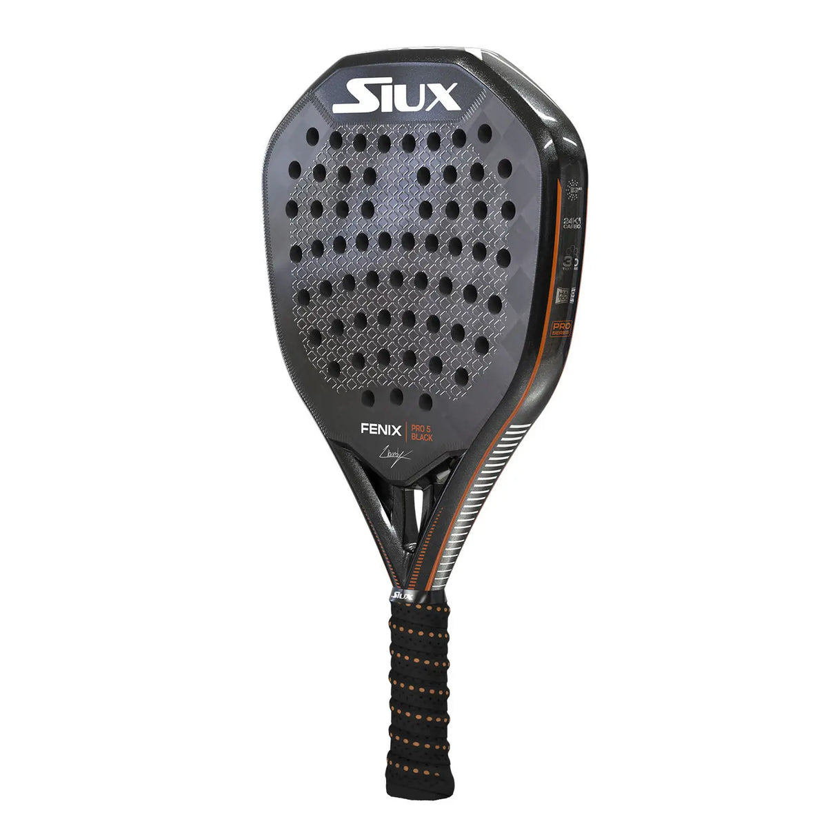 SIUX FENIX PRO 5 BLACK Leo Augsburger