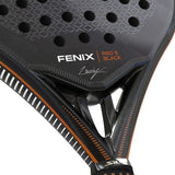 SIUX FENIX PRO 5 BLACK Leo Augsburger