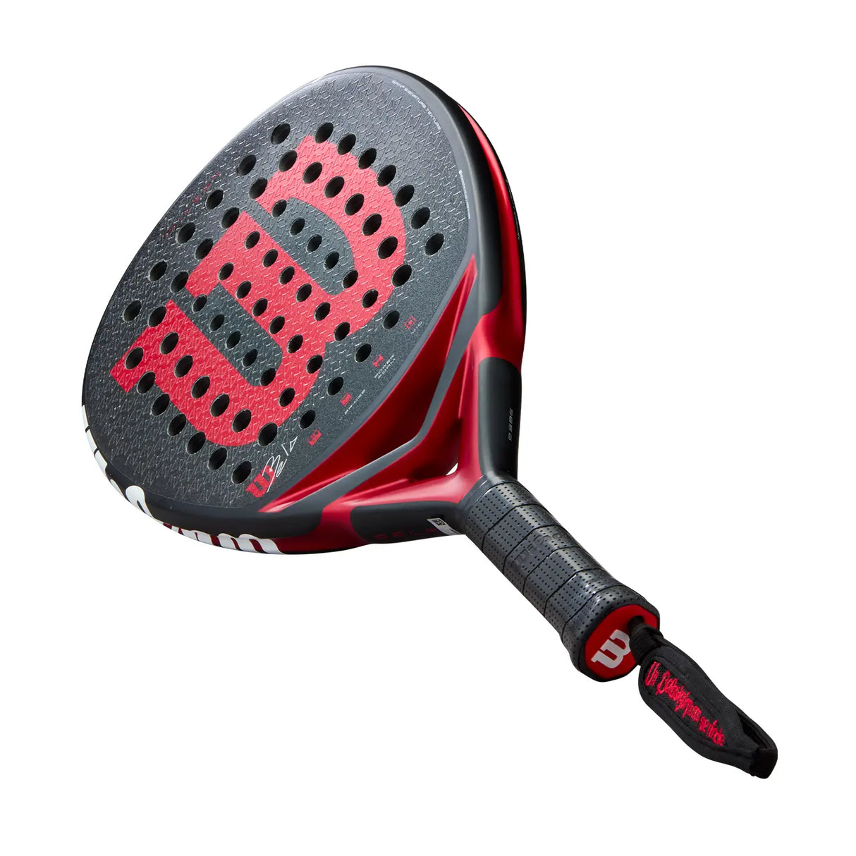 Wilson Belasteguin V3 2025