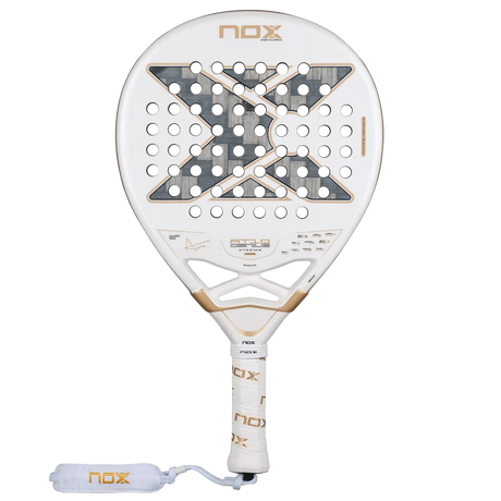 NOX AT10 GENIUS 12K ALUM XTREM 2026 - Holland Padel 