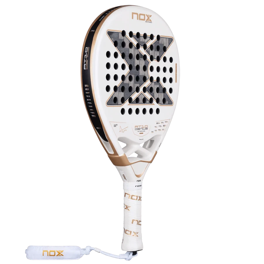 NOX AT10 GENIUS 12K ALUM XTREM 2026 - Holland Padel 