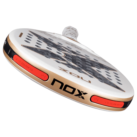 NOX AT10 GENIUS 12K ALUM XTREM 2026 - Holland Padel