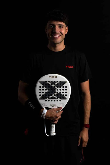 NOX AT10 GENIUS 12K ALUM XTREM 2026 - Holland Padel 