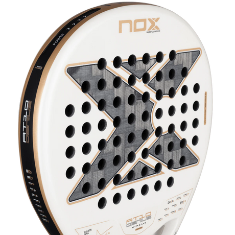 NOX AT10 GENIUS 12K ALUM XTREM 2026 - Holland Padel